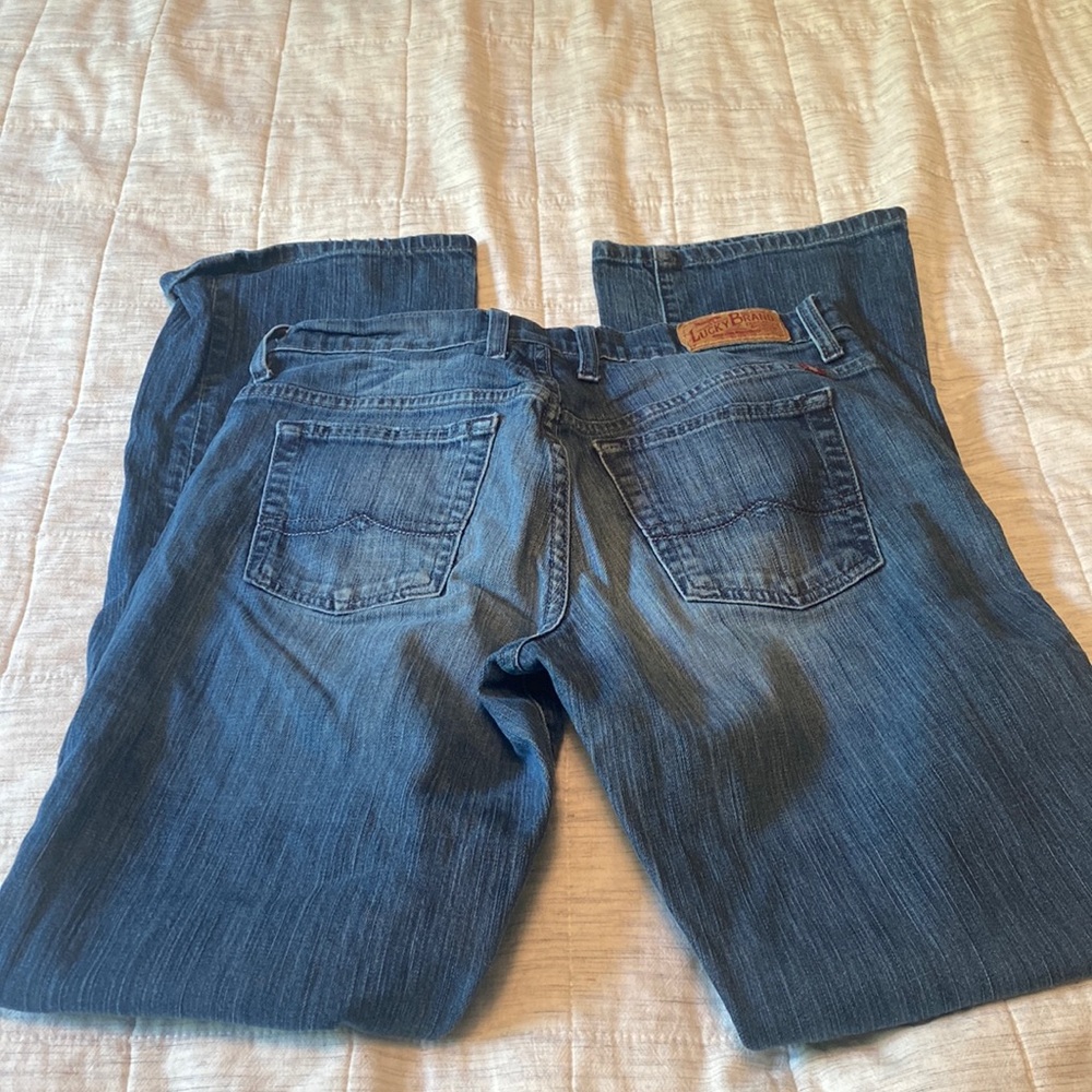 Lucky Brand women’s jeans